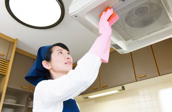 夜間も安心の清掃をいたします | プロの清掃技術でピカピカにする唐津の大栄商事