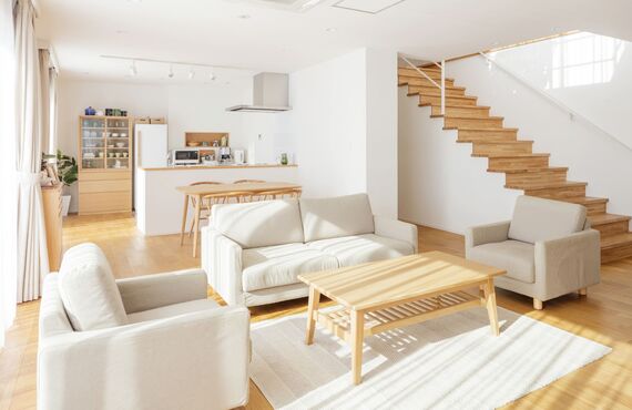 新築や建売ご入居前の清掃を行います | プロの清掃技術でピカピカにする唐津の大栄商事